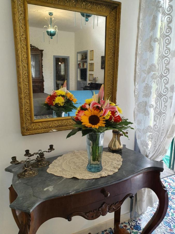 D'Angleterre Guest House Salerno Bagian luar foto