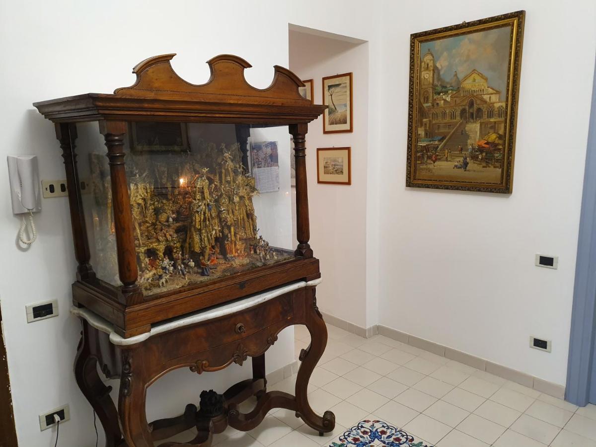 D'Angleterre Guest House Salerno Bagian luar foto