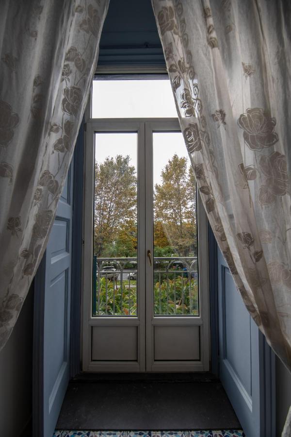 D'Angleterre Guest House Salerno Bagian luar foto