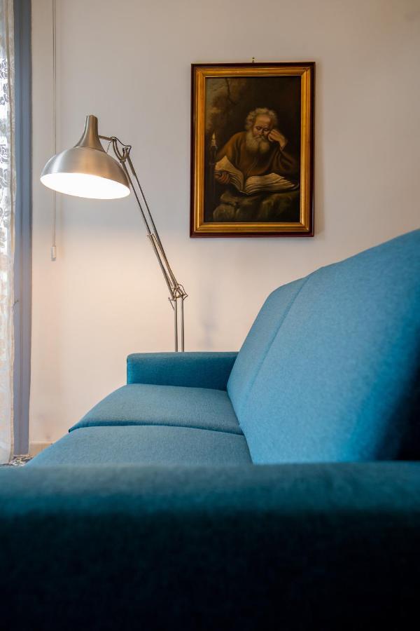 D'Angleterre Guest House Salerno Bagian luar foto